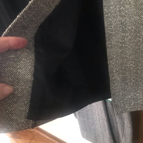 Sold…COPY - COPY - HOWARD WOLF VINTAGE WEEKENDER SIZE 14 Gray Tweed - Picture 8 of 14